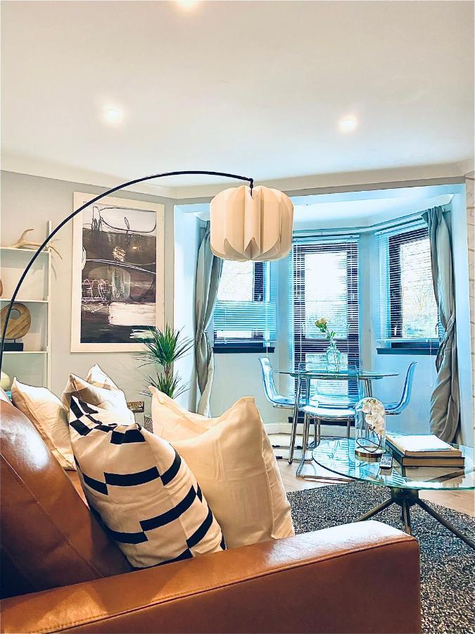 Glasgow Merchant City Oasis Apartment Exterior photo