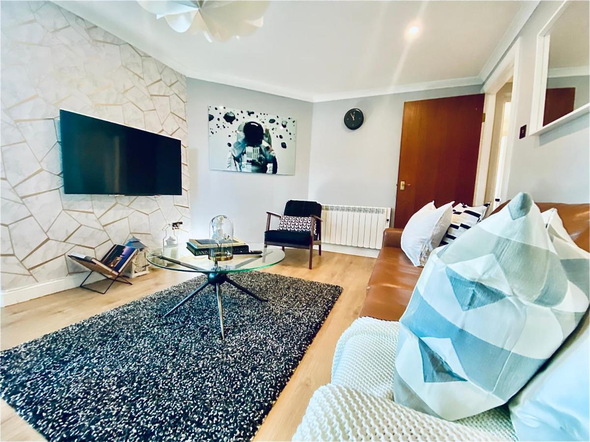 Glasgow Merchant City Oasis Apartment Exterior photo